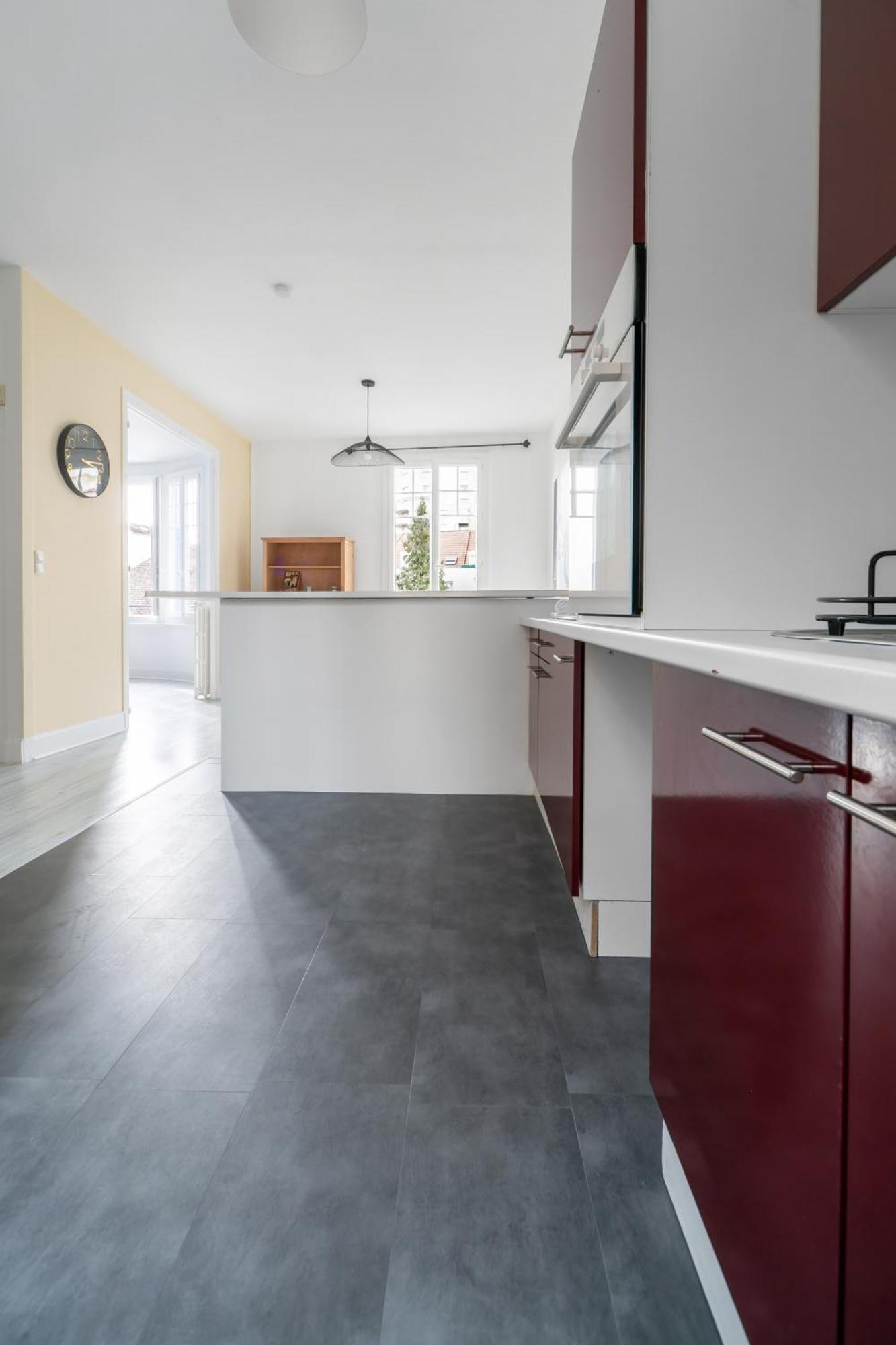 Le Louis B - Appartement Calme Et Lumineux Proche Thermes Виши Екстериор снимка